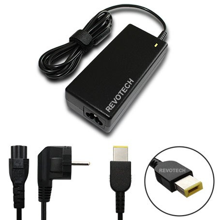 [ALIMPORT4]  Chargeur d'origine 20V 2,25A pour LENOVO