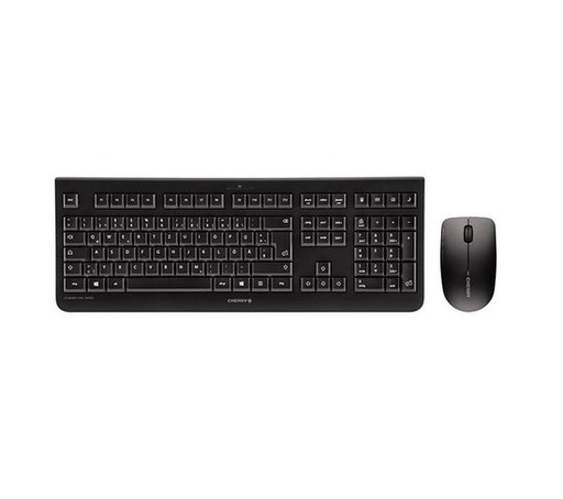 [claviers1] Cherry Kit Clavier souris sans fil DW 3000