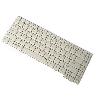 Clavier Français original Azerty Pour Acer Aspire 9J.N5982.E0F ZD1 AEZD1F00010 ZD1 NSK-H360F 90.4T907.C0F AEZD1R00010 MP-07A26F0-698 Gris