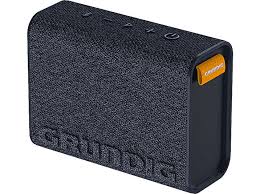 [son] GRUNDIG Enceinte Bluetooth nomade bleu