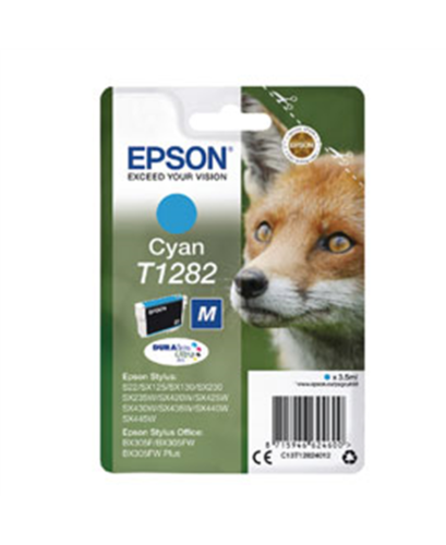 [EPST1282] Epson T1282 cyan originale
