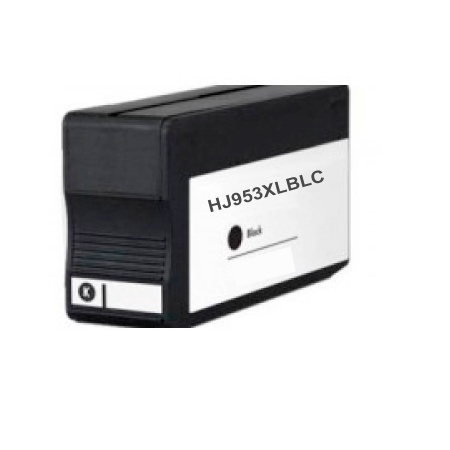 [upnh953n] Cartouche compatible HP 953XL noir