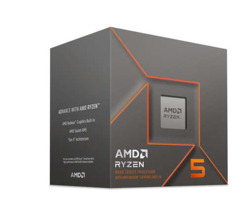 [AMD-AM5-1] AMD RYZEN 5 8500G