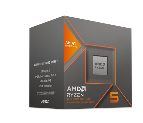 [AMD-AM5-2] AMD RYZEN 5 8600G