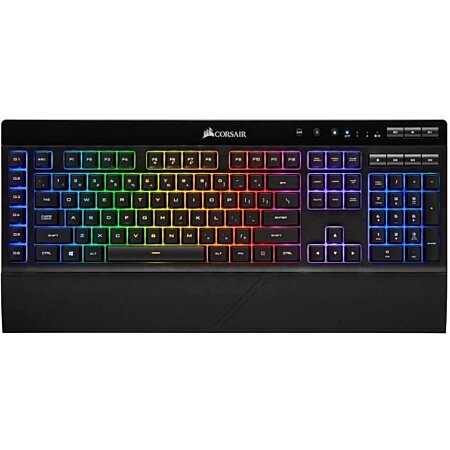 [ClavSourSFGM-1] CORSAIR GAMING K57 RGB - CLAVIER - FRANÇAIS