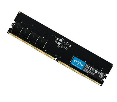 [DDR5-16G-2] "CRUCIAL 16G (1X16G) DDR5-5600 *CT16G56C46U5 "