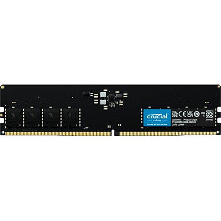 [DDR5-16G-3] CRUCIAL PRO 16G (1X16G) DDR5-5600 TRAY GAMING*CP16G56C46U5T