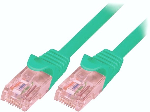 [CABLERJ45-7.5M] LogiLink Câble patch, Cat. 6, S/FTP, 7,5 m, blanc