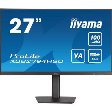 [lcd271] Moniteur 27" IIYAMA réglable