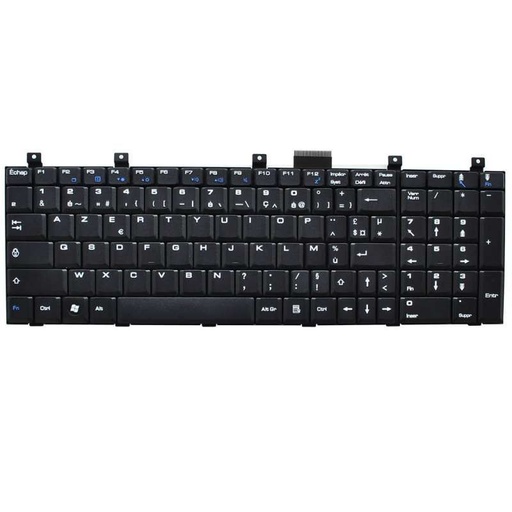 [MP-08C23F0-359] MP-08C23F0-359  Clavier MSI occasion