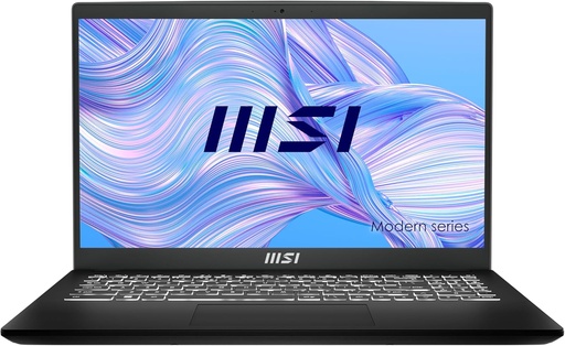 [port15m1] Ordinateur portable 15.6" Msi