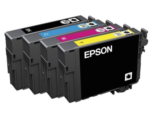 [EPST18] Pack cartouches EPSON 18 