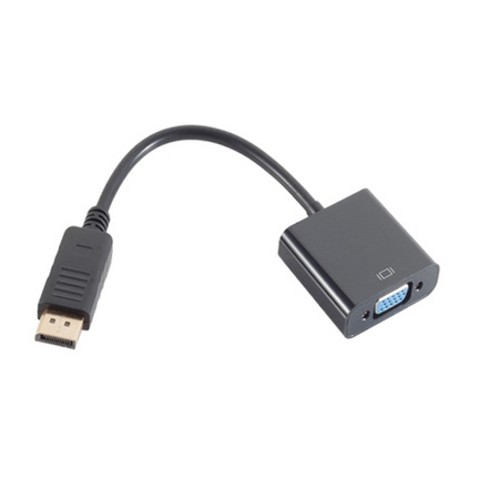 [adapt15] shiverpeaks BASIC-S Adaptateur, DisplayPort - VGA