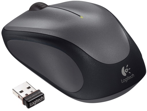 [souris63] souris ss fil M235 grise Logitech