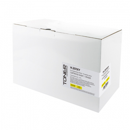 [upnc045y] TONER COMPATIBLE AVEC HP/CANON CARTRIDGE 045HY / CF402X
