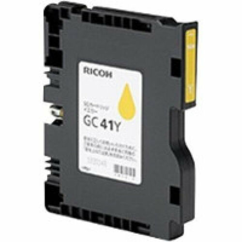 [RICO2] Toner Ricoh yellow cg41y 405764 Jusqu'à 2200 pages