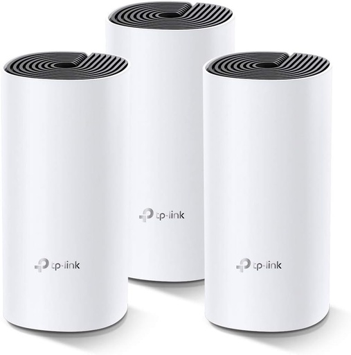 [rout3] TP-Link Deco M4 (3-pack) 