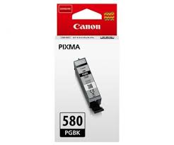 [can580n] Cartouche Canon PGI-580PGBK Original Noir