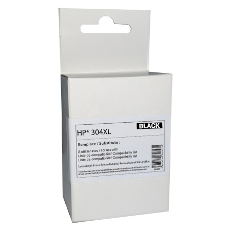 [upnh304n] CARTOUCHE COMPATIBLE hp 304XL B