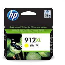 [hp912xly] Cartouche hp 912 XL yellow