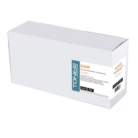 [upnb2420] TONER B.2420 MONO COMPATIBLE