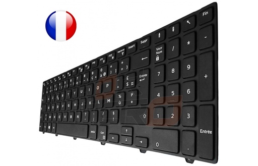 pk1309y2a15 Clavier occasion azerty DELL